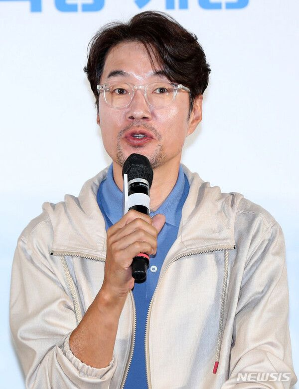  송영규 반지하 살이…별거·음주운전 악재까지