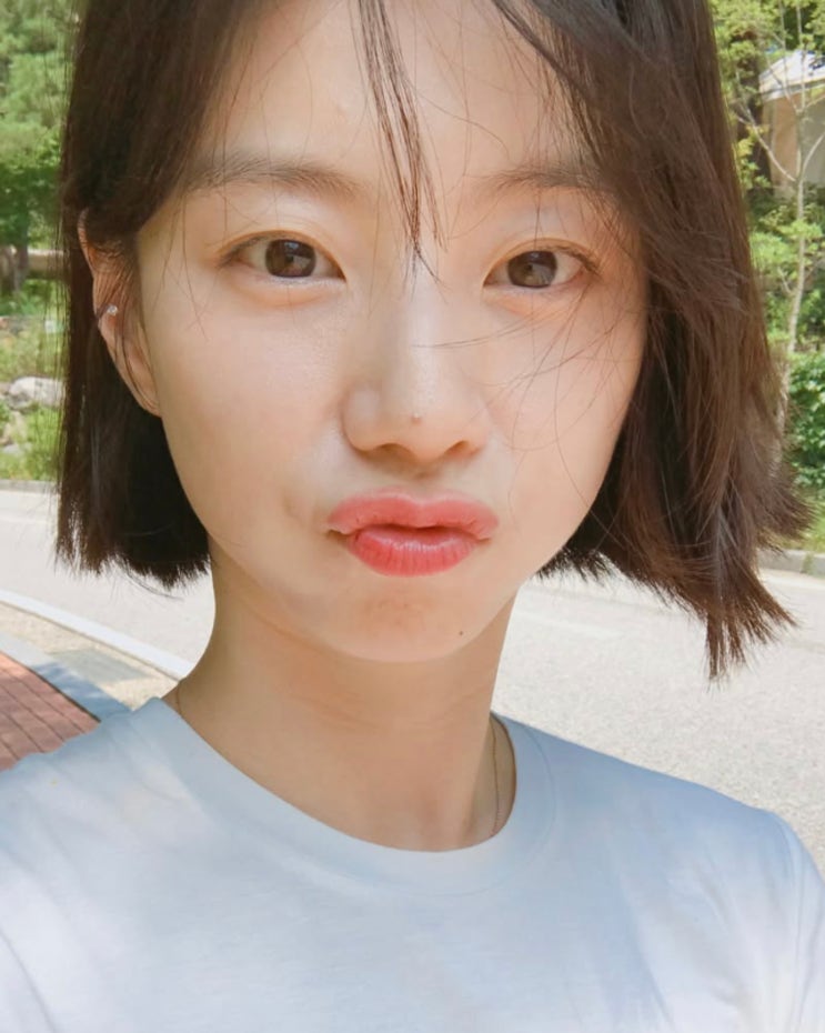  44세 맞아? 박수진 리즈 미모 필라테스룩 근황