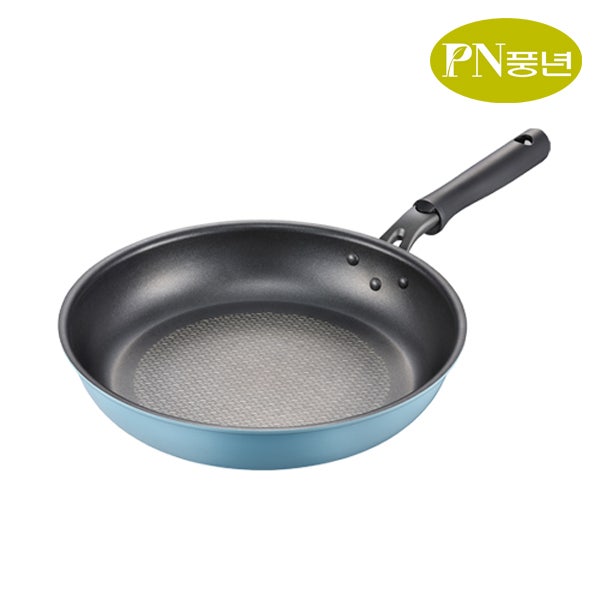 PN풍년 IH 인덕션&가스 코팅 후라이팬 30cm / 샤르텐 뉴프리노 스텐 무쇠 추천 계란말이 신혼 가....