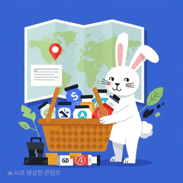  어렵게 생각했던 미국 주식 투자, ETF로 한 번에 해결하기