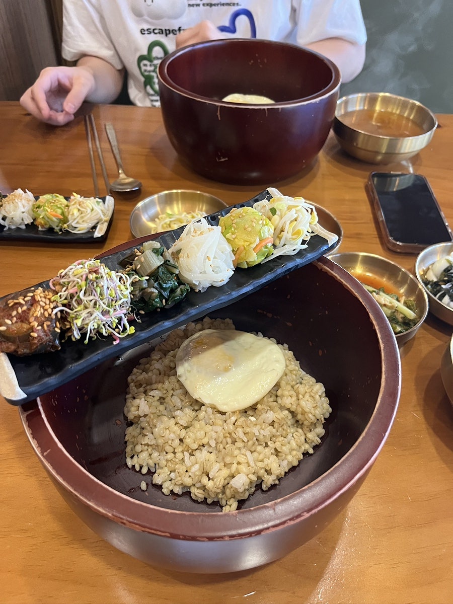 봉이밥 송도점 사진 1