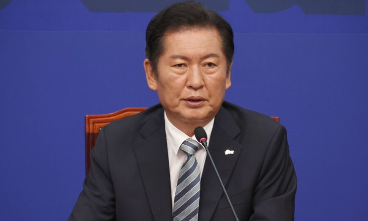 <b>정청래</b> "국힘과 <b>악수</b> 없다"…첫날부터 정면충돌 #오늘소식... 