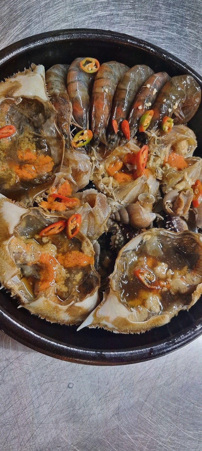  삼척삼겹살쌈밥을 꼭 맛봐야 하는 이유! 쌈마니 삼척본점
