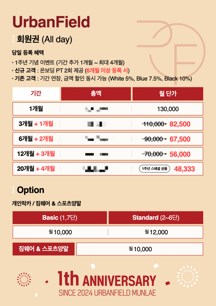  문래동 헬스장 올해 가장 저렴하게 등록하는 꿀팁 대공개! 할인 혜택 총정리