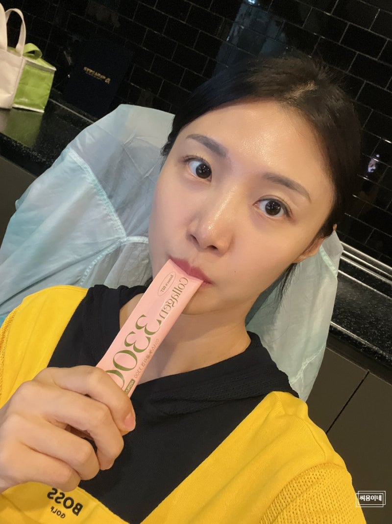 미즈온 이너스빗 프리미엄 식물성 콜라겐 젤리스틱 하루 한포 달콤하