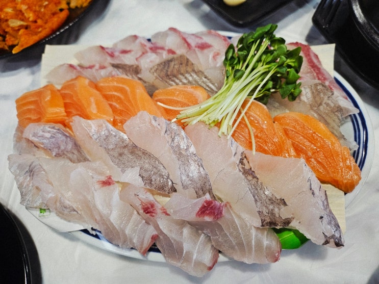  부산 광안리 민락동 횟집 추천 ok도매횟집 광안리점