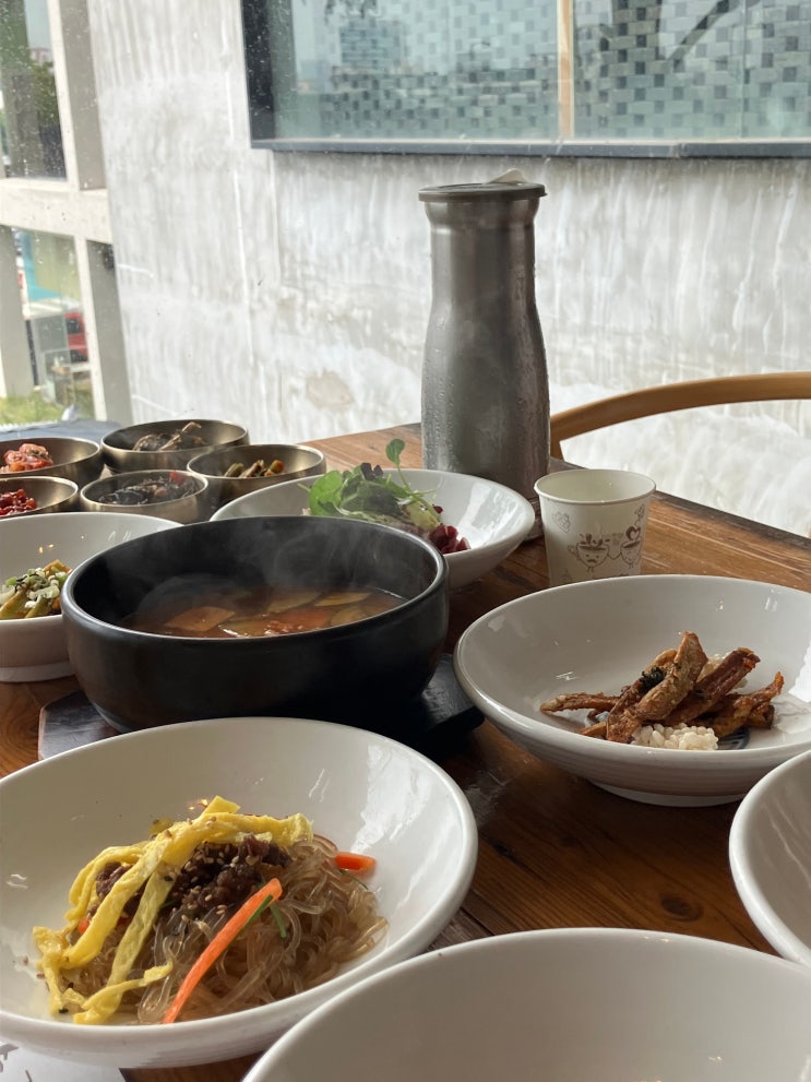  전주한옥마을 상견례 맛집 기와 부모님과 가기 좋은 고급식당