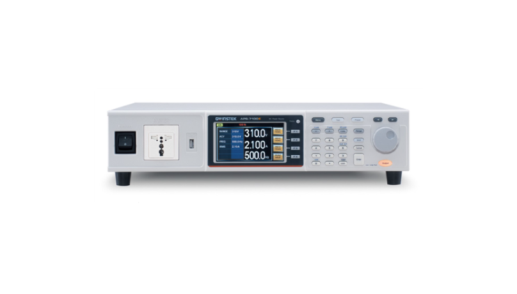  GWINSTEK 굿윌인스텍 AC전원공급기 APS-7100E, 최고의 전원 솔루션 리뷰