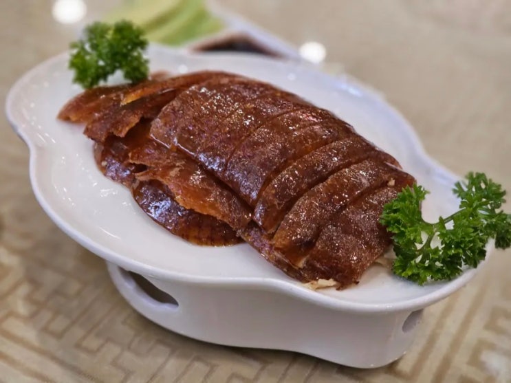  [중국/베이징] 전문대가 근처 베이징덕 맛집 량위엔카오야디엔 良芫烤鸭店 Liangyuan roast duck shop