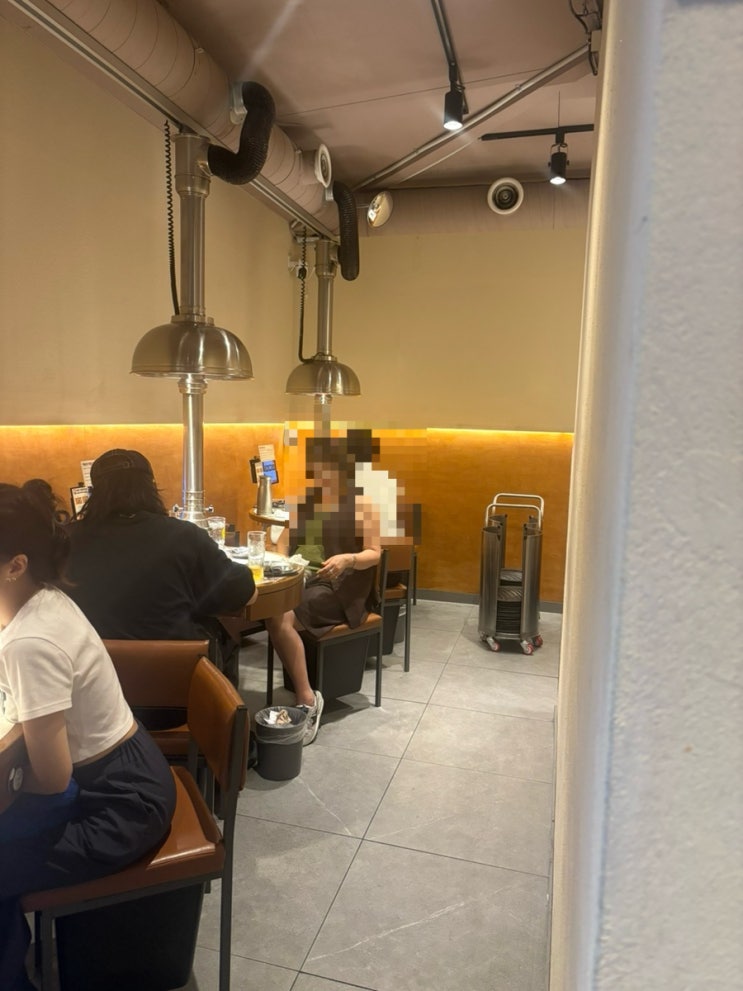  건대입구 고깃집,목화돈 내돈내산후기