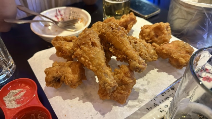  [인천 청라]‘치킨 그리고 노가리’ 청라 치맥 호프 추천맛집 / 청라1단지 맛집