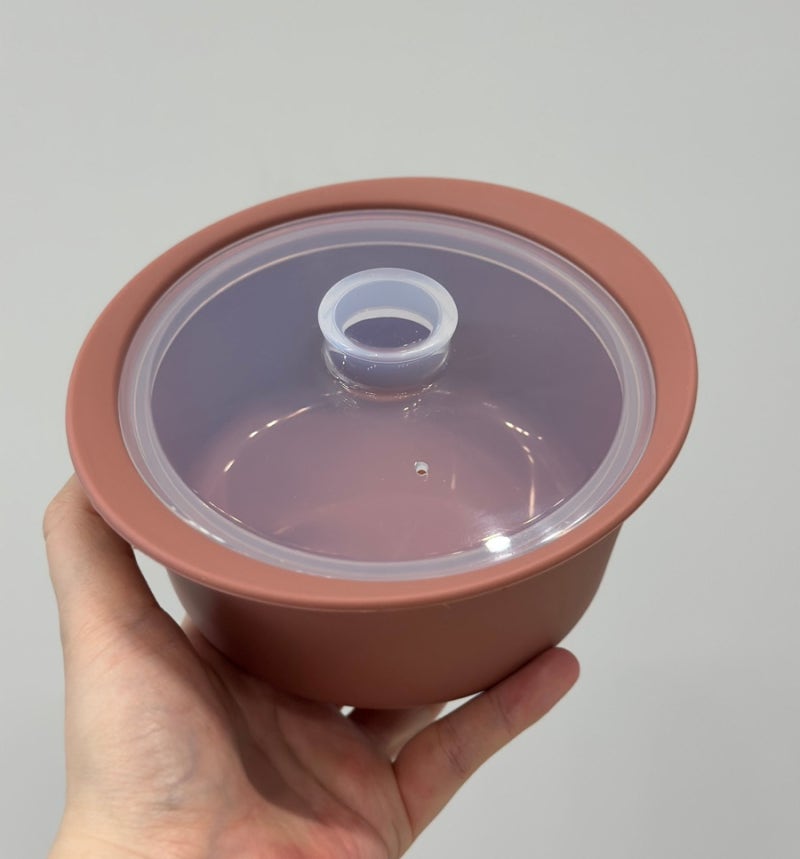 활용도 만점 전자레인지 찜기 키즈마일 퍼기 이유식 멀티 찜기 550ml