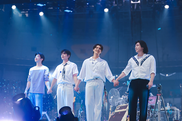 <b>데이식스 10주년</b> 단독 콘서트...정규 4집 발매... 