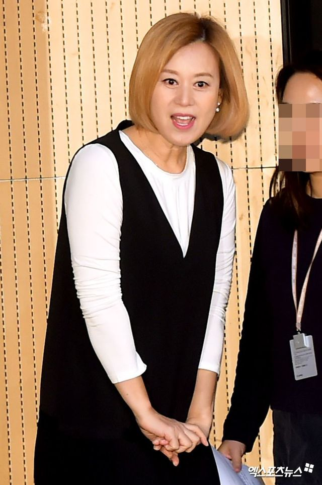"권사님"…'건강 이상' 박미선, 활동 중단 속 근황 전해졌다 [엑's 이슈]