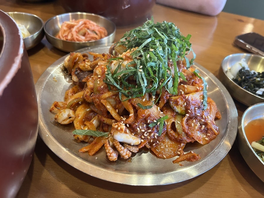 봉이밥 송도점 사진 4