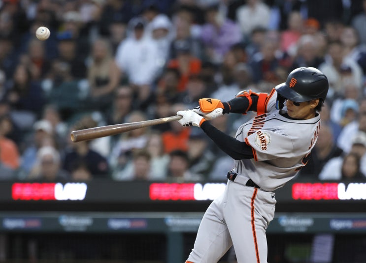 [오늘의 MLB] (8/<b>4</b>) <b>이정후</b>, 빅리그 데뷔 첫 <b>4안타 폭발</b>...... 