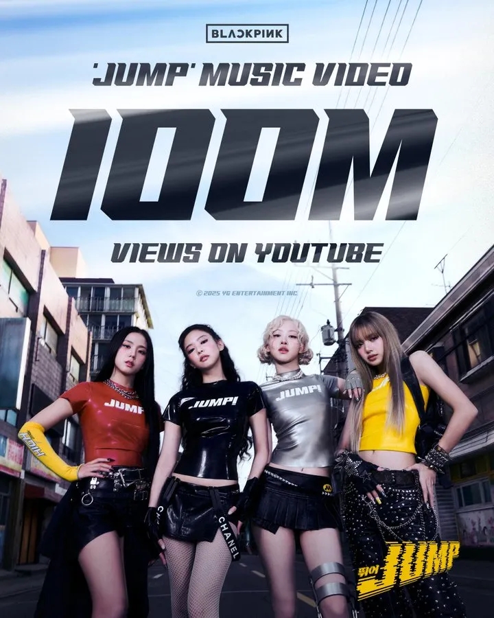<b>블랙핑크</b> <b>10억뷰</b> 신기록...K-POP 걸그룹 신기록 행진