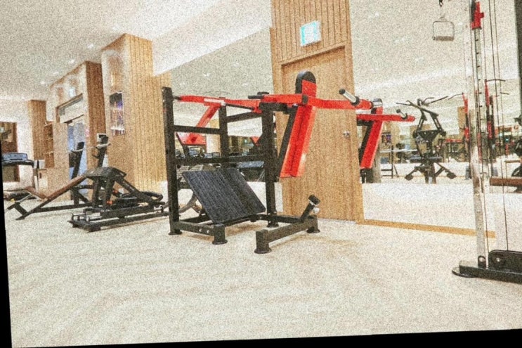  등촌역pt로 유명한 봉봉짐 헬스pt등촌역점에서 거북목 재활치료 후기