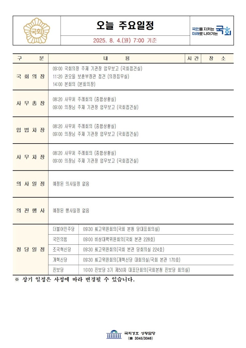 정책지식 2025.8.4. : 네이버 블로그