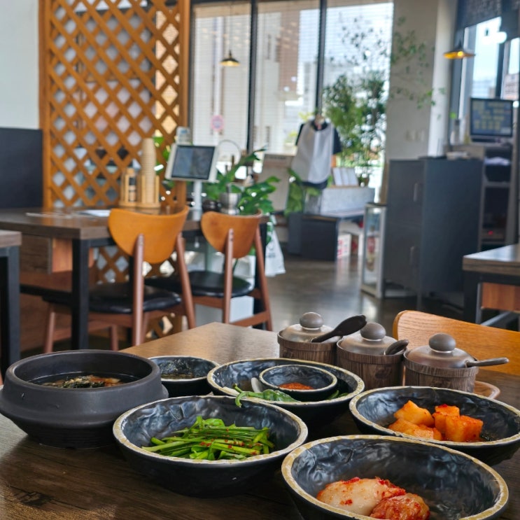  울산 북구 송정 정성순대 순대전골, 순대국밥 맛집을 모른다구요?