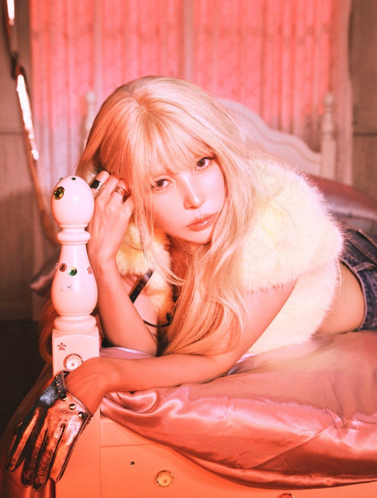 <b>보아</b> - Crazier <b>크레이지어</b> 뮤비 듣기 가사