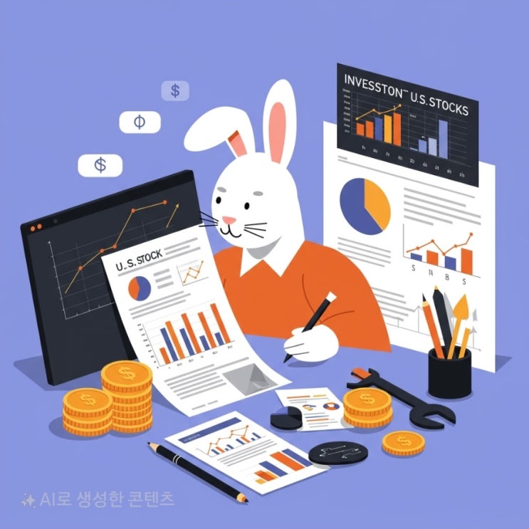  미국주식 투자자를 위한 필수 사이트 및 툴 총정리