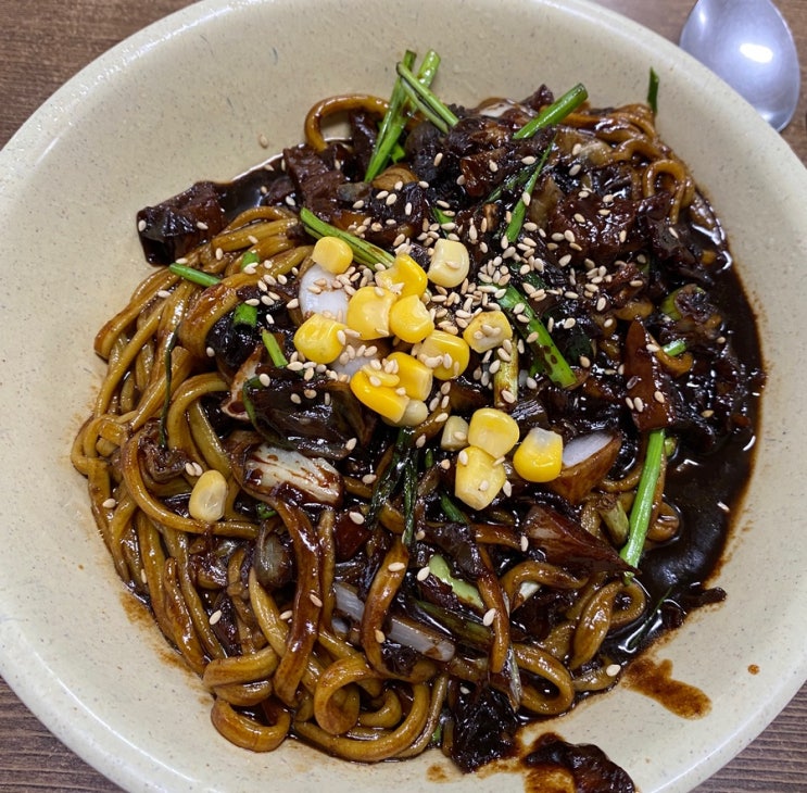  [전주 객사 중식] 한미반점 매운 간짜장과 탕수육 내돈내산 솔직 후기