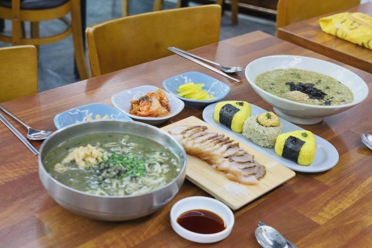  제주에가면에서의 특별한 맛, 제주공항근처맛집 탐방