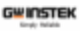 굿윌인스텍 GWINSTEK APS-7200 사용 후기 - AC전원공급기의 특징은?