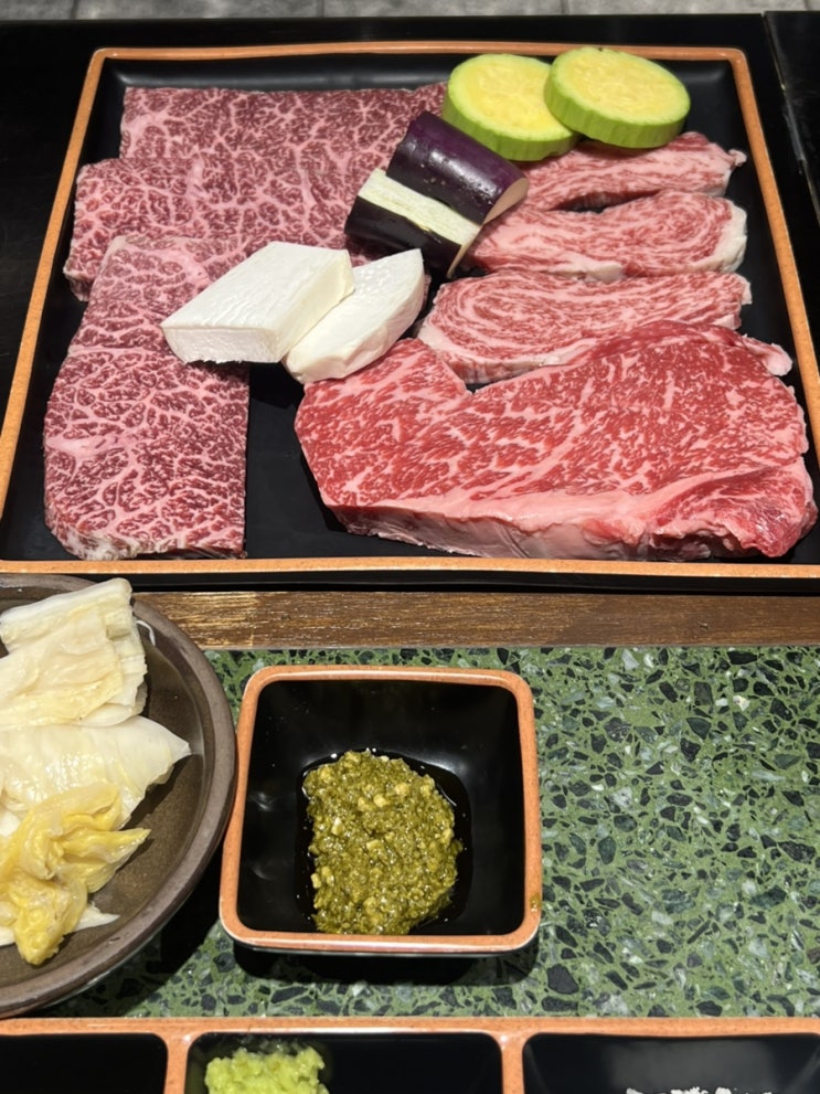  [금천구맛집투어] 금천구 소고기 으뜸숙성한우 넘버나인 한우맛집 재방문 후기