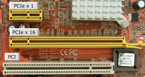  PCI express 버전에 따른 성능 차이 체감(메인보드, 그래픽카드, SSD)