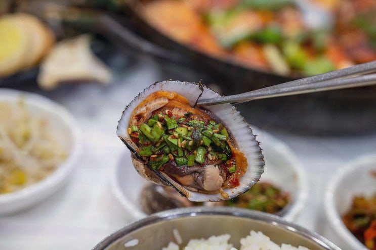  청정게장촌, 여수 게장 맛집에서 특별한 한 끼를 즐겼어요