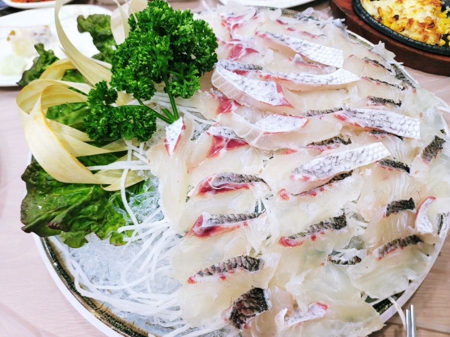 홍도횟집 사진 5