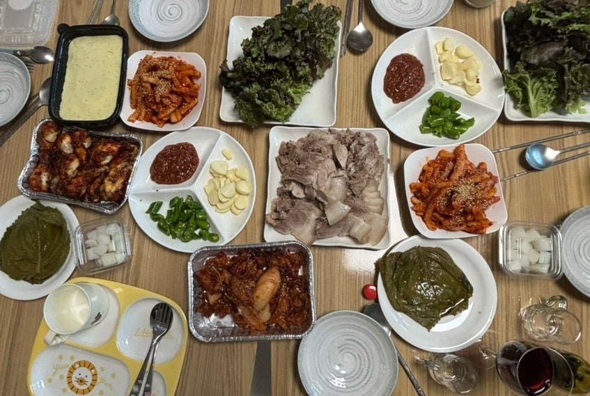 부가네얼큰이 이호점 사진 4