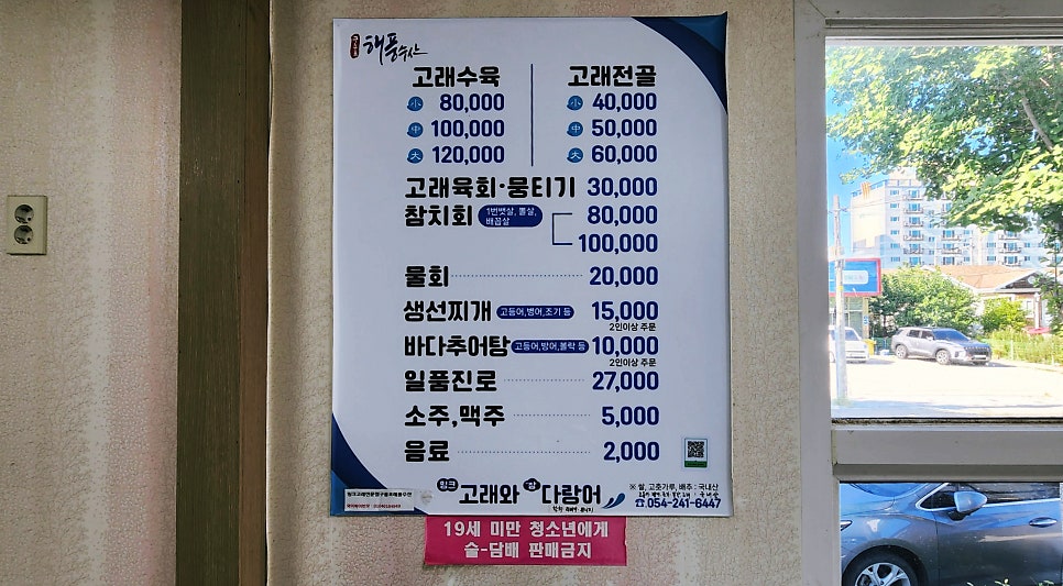 밍크고래와 참다랑어 사진 6