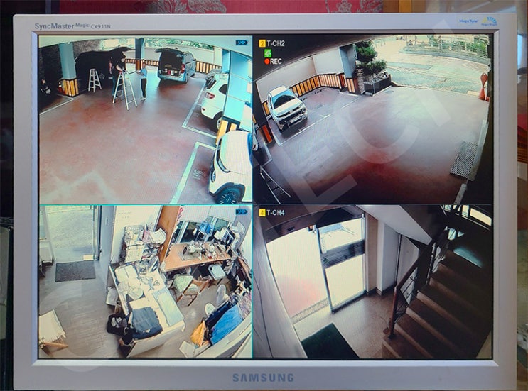  구미 CCTV | CCTV 모니터는 어떤 거 써야 하나요?