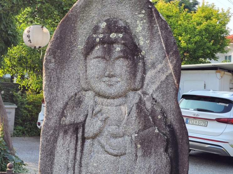  [충북 충주] 은은한 미소의 창동리 약사여래입상과 창동리 오층석탑