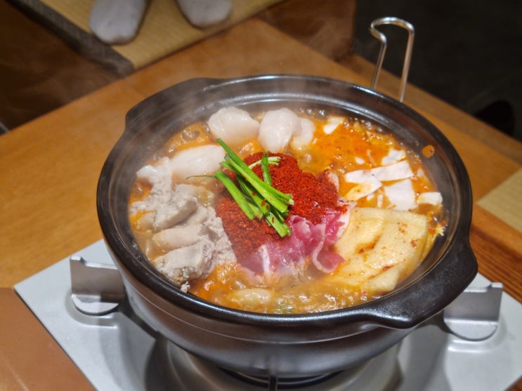  [부평맛집] 이자카야 분위기의 곱창대창전골 맛집 호랑이굴 부평점 후기