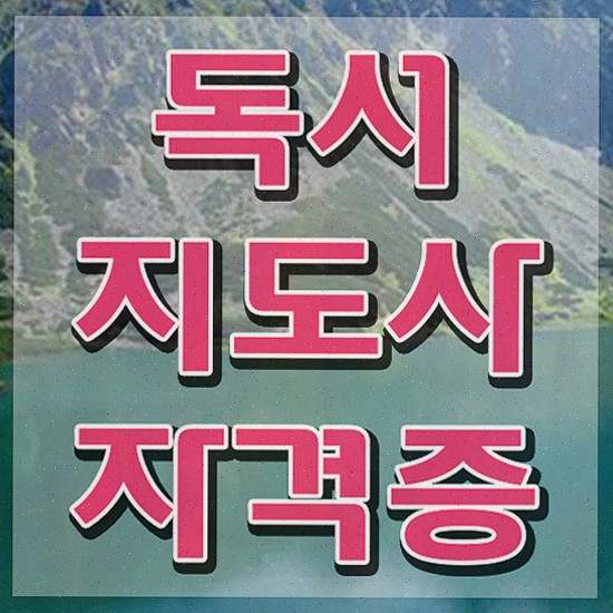  독서논술지도사 , 독서지도사 자격증 응시자격 없이 학습한 후기 , 전망