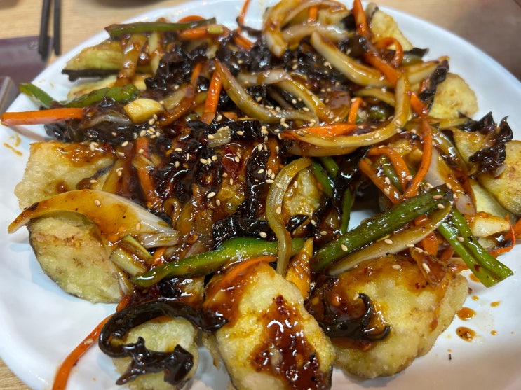  [안암역] 퇴사 파티로 안암동을 떠나기 전 마지막 선택 맛집 <화궁방마라탕&양꼬치 고려대점>