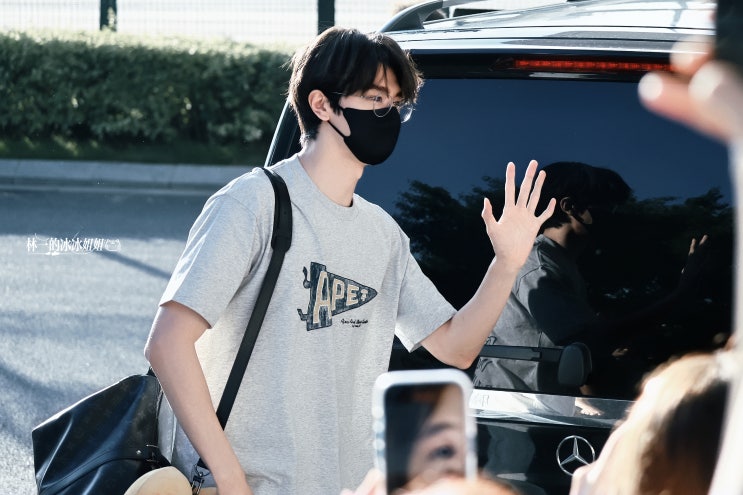  [250728] 샤먼에서 베이징으로 가는 린이 공항직찍