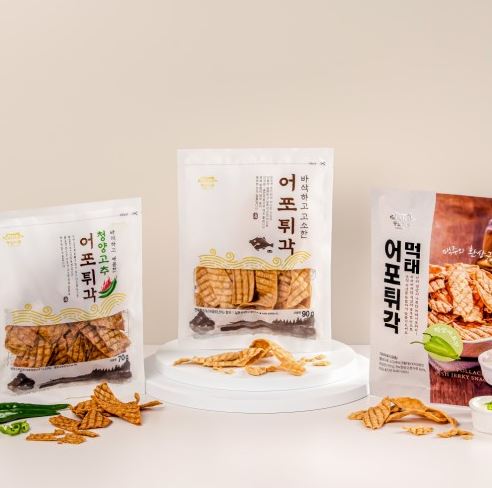  동일식품 어포튀각 6+6 추가 혜택 받기