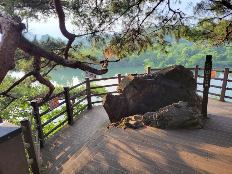  [충북 충주] 탄금대 - 우륵과 신립의 한이 서린 곳