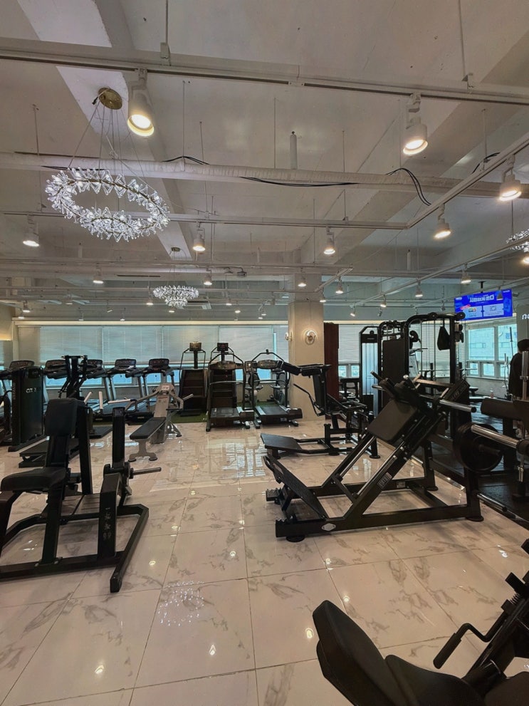  밀라노짐 정자점, 헬스장에서의 정자PT 경험담