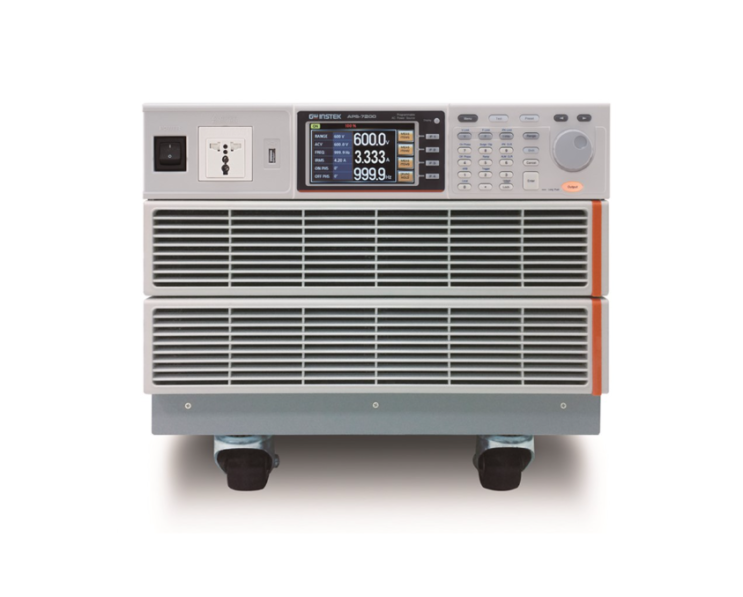  굿윌인스텍 GWINSTEK APS-7200 사용 후기 - AC전원공급기의 특징은?
