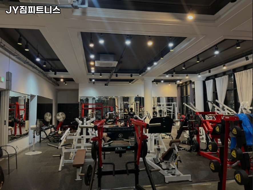JY짐피트니스 사진 5