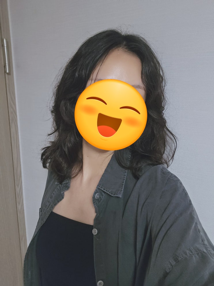  북수원 미용실 그로잉살롱 젤리펌 잘하는 수빈쌤 내돈내산 후기