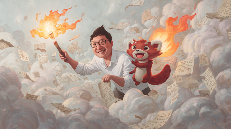  "다시 OO에게" 자율 시 쓰기 챌린지_by 필사마