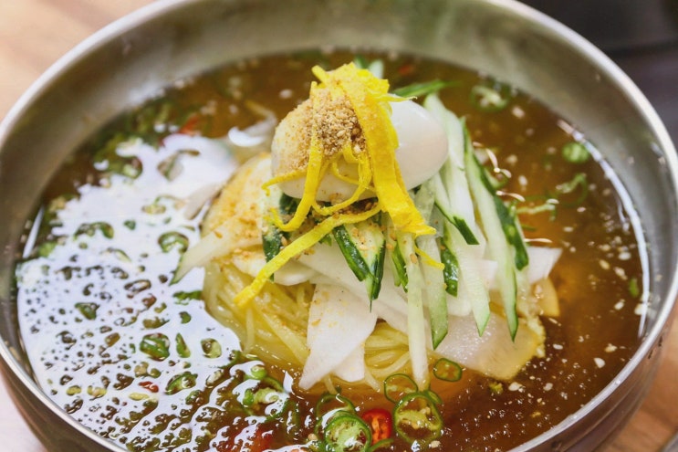  불국사밀면 경주점, 특별한 경험으로 다가온 경주 금리단길 맛집