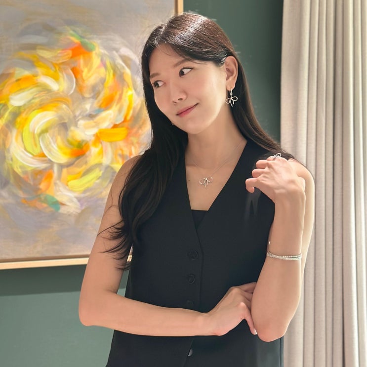  랩다이아몬드 반지 목걸이 쥬얼리브랜드 도로시 종로 후기